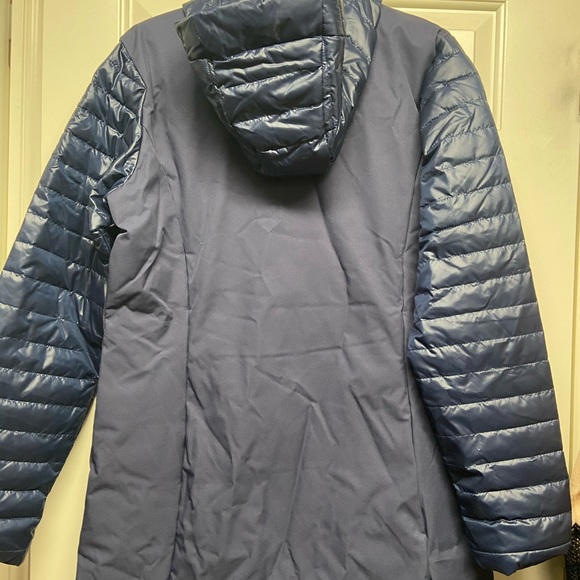 Columbia Fenn Ridge jacket blue large - Picture 8 of 8